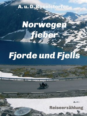 cover image of Fjorde und Fjells